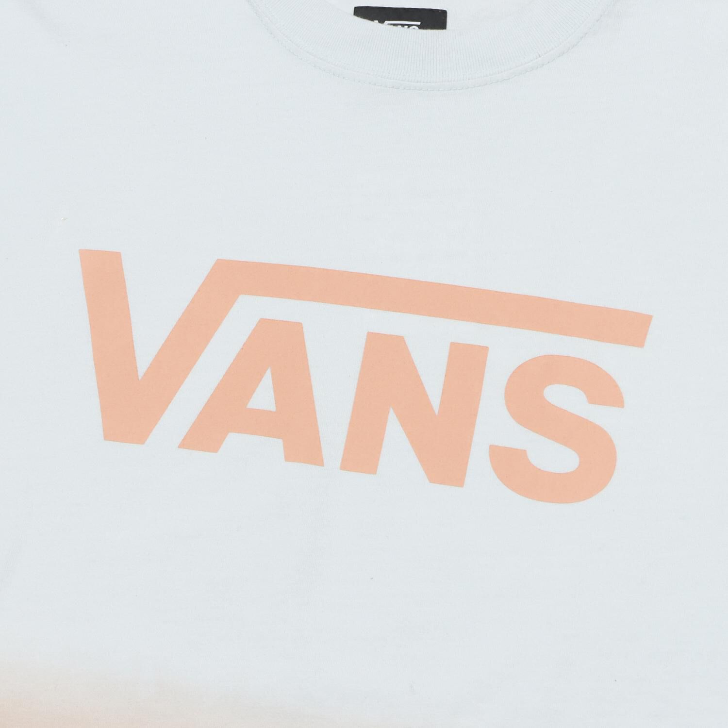 VANS「【VANSｱﾊﾟﾚﾙ(WJ)】Crew Neck H/S Gradation S TEE」|Tシャツ・カットソー|