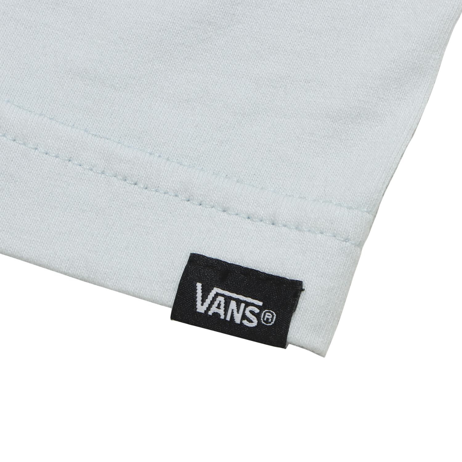 VANS「【VANSｱﾊﾟﾚﾙ(WJ)】Crew Neck H/S Gradation S TEE」|Tシャツ・カットソー|