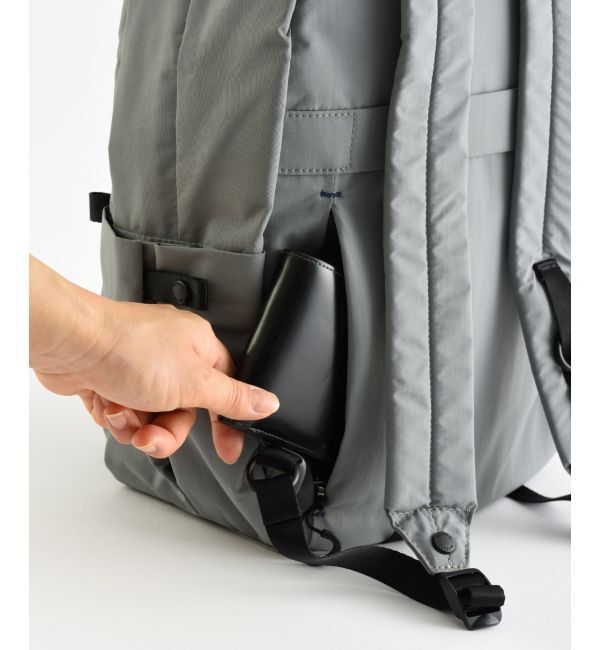 MILESTO「TROT バックパック M」|リュック|