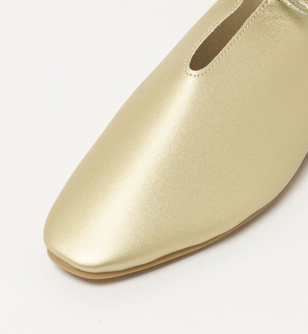 ODETTE E ODILE「ラウンド ディープ フラット◎&uarr;」|レインシューズ|