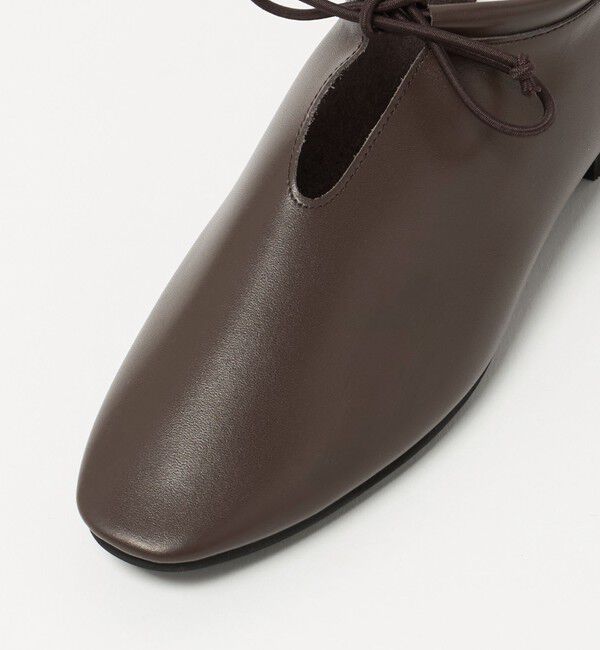 ODETTE E ODILE「ラウンド ディープ フラット◎&uarr;」|レインシューズ|