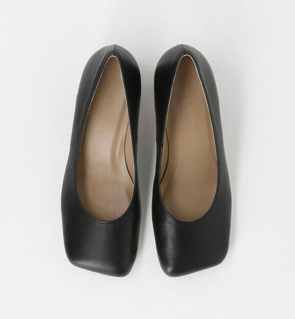 ODETTE E ODILE「デフォルメトゥ ライン パンプス50&uarr;」|パンプス|