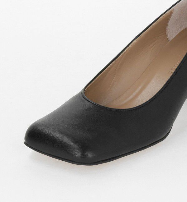ODETTE E ODILE「デフォルメトゥ ライン パンプス50&uarr;」|パンプス|