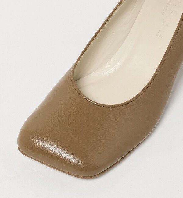 ODETTE E ODILE「デフォルメトゥ ライン パンプス50&uarr;」|パンプス|