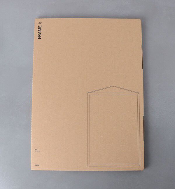 Style for Living「＜MOEBE＞FRAME A2 オーク」|その他|