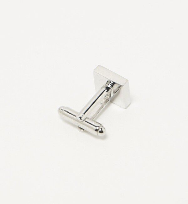 UNITED ARROWS「＜Louis FAGLIN＞ Croise Silver Cufflinks/カフリンクス」|ネクタイピン・カフスボタン|