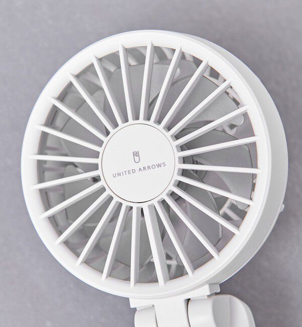 Style for Living「【別注】＜RHYTHM＞HANDY FAN2」|その他|