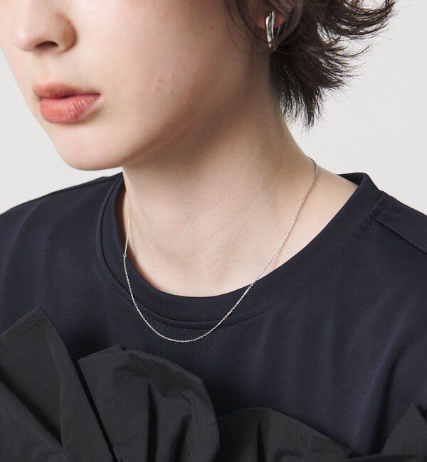 UNITED ARROWS「＜MARIHA＞水 ネックレス」|ネックレス|