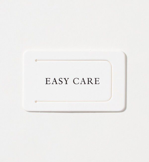 UNITED ARROWS「イージーケア AG ダブルストライプ セミワイドカラー クレリックシャツ ー抗菌防臭ー」|シャツ・ブラウス|