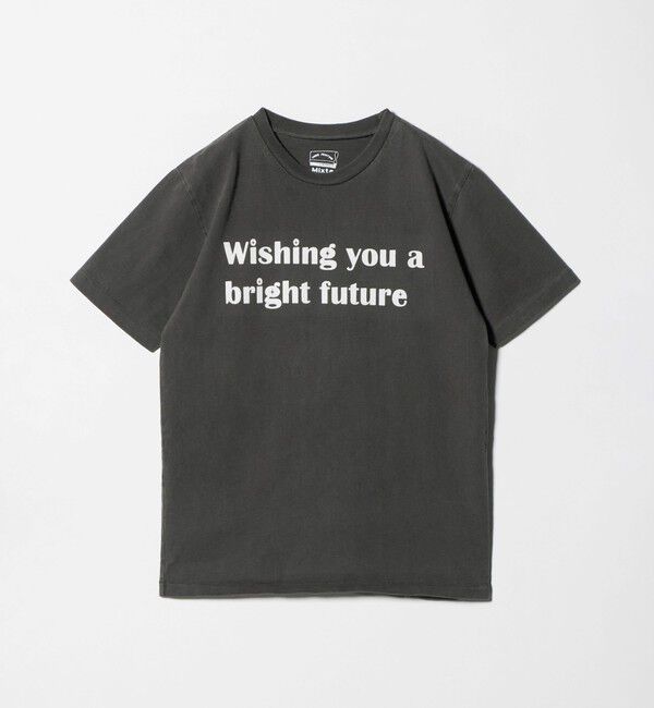 UNITED ARROWS「【別注】＜MIXTA＞WHISHING Tシャツ」|Tシャツ・カットソー|