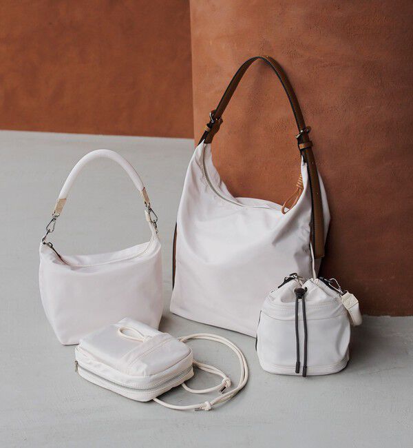 UNITED ARROWS green label relaxing「2WAY フナガタ バッグ M / ショルダーバッグ はっ水」|ショルダー・メッセンジャー|