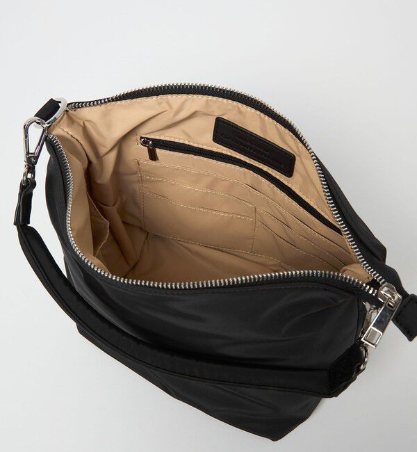 UNITED ARROWS green label relaxing「2WAY フナガタ バッグ M / ショルダーバッグ はっ水」|ショルダー・メッセンジャー|