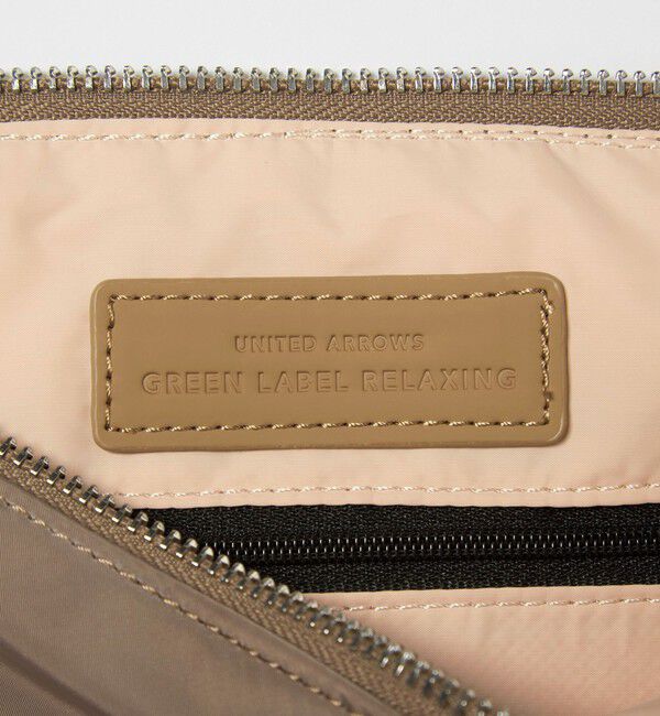 UNITED ARROWS green label relaxing「2WAY フナガタ バッグ M / ショルダーバッグ はっ水」|ショルダー・メッセンジャー|