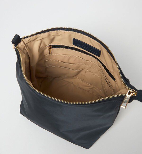 UNITED ARROWS green label relaxing「2WAY フナガタ バッグ M / ショルダーバッグ はっ水」|ショルダー・メッセンジャー|