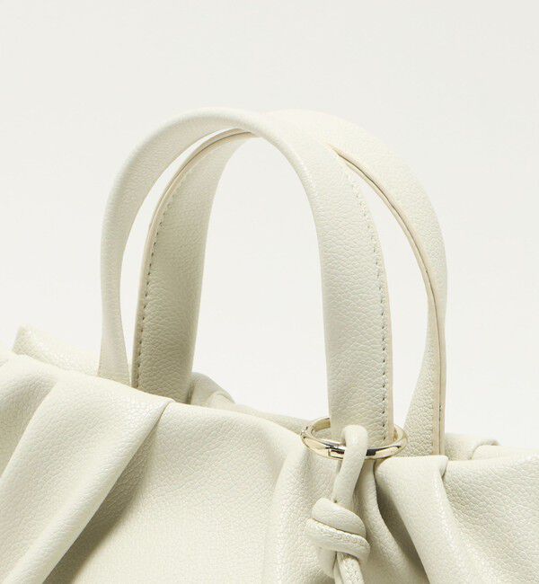 UNITED ARROWS green label relaxing「タック トートバッグ」|ショルダー・メッセンジャー|