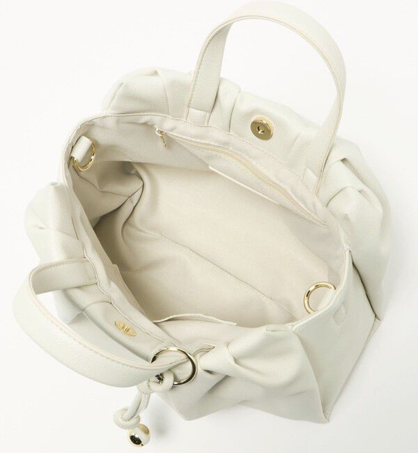 UNITED ARROWS green label relaxing「タック トートバッグ」|ショルダー・メッセンジャー|