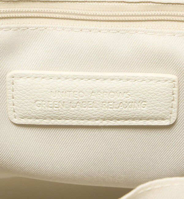UNITED ARROWS green label relaxing「タック トートバッグ」|ショルダー・メッセンジャー|