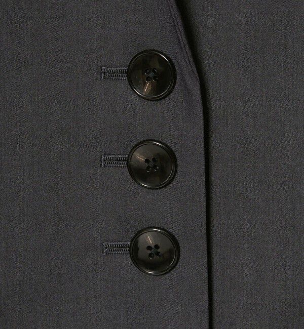 EMMEL REFINES「＜EMMEL REFINES＞EM タチキリ テーラード ジャケット」|テーラードジャケット|