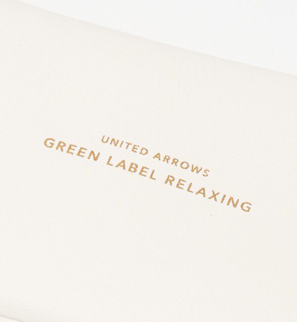 UNITED ARROWS green label relaxing「クラウンパント フルリム クリアレンズ メガネ」|メガネ|