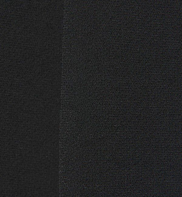 EMMEL REFINES「＜EMMEL REFINES＞EM センタープレス トロミ パンツ」|チノ|