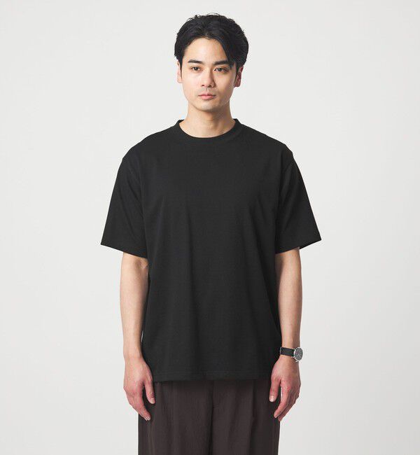 UNITED ARROWS green label relaxing「＜snow peak＞バック ロゴ Tシャツ」|Tシャツ・カットソー|