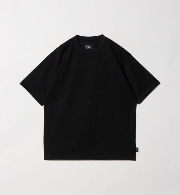 UNITED ARROWS green label relaxing「＜snow peak＞バック ロゴ Tシャツ」|Tシャツ・カットソー|