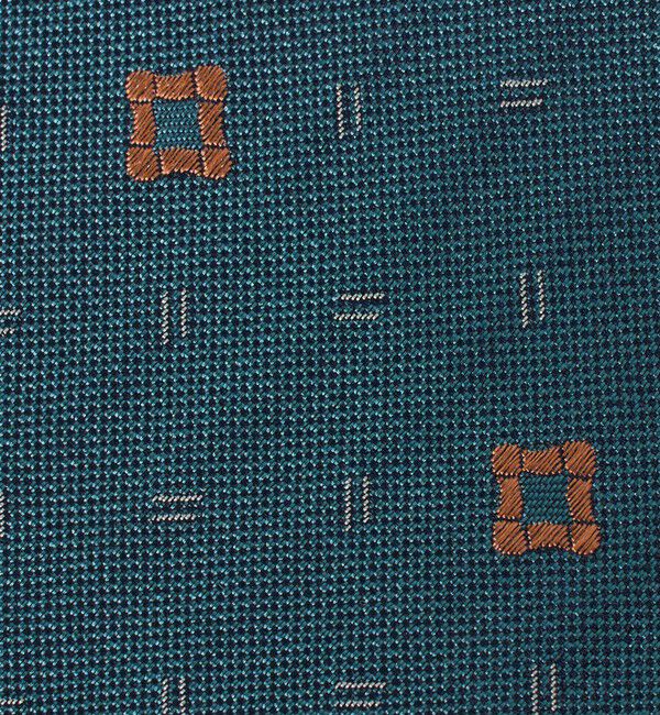 UNITED ARROWS green label relaxing「GLR シルク2 8.0cm コモン3 ネクタイ」|ネクタイ・蝶ネクタイ|