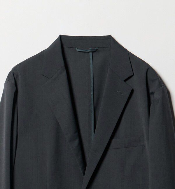 UNITED ARROWS green label relaxing「ウォッシャブル トロ ナロー ジャケット -ストレッチ-」|テーラードジャケット|