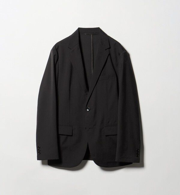 UNITED ARROWS green label relaxing「ウォッシャブル トロ ナロー ジャケット -ストレッチ-」|テーラードジャケット|