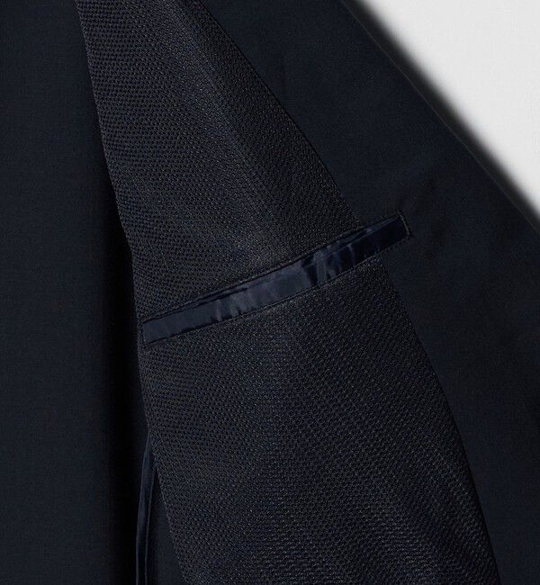 UNITED ARROWS green label relaxing「ウォッシャブル トロ ナロー ジャケット -ストレッチ-」|テーラードジャケット|