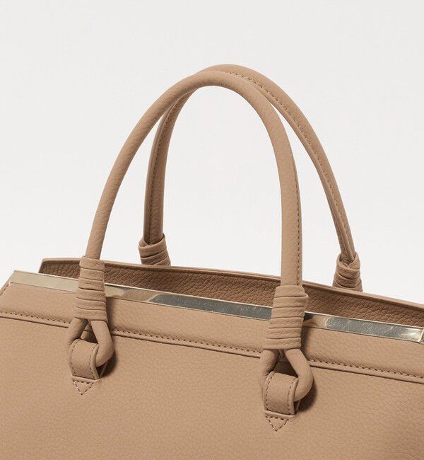 UNITED ARROWS green label relaxing「【別注】＜Hyman Roth＞ボックストートバッグ」|ショルダー・メッセンジャー|