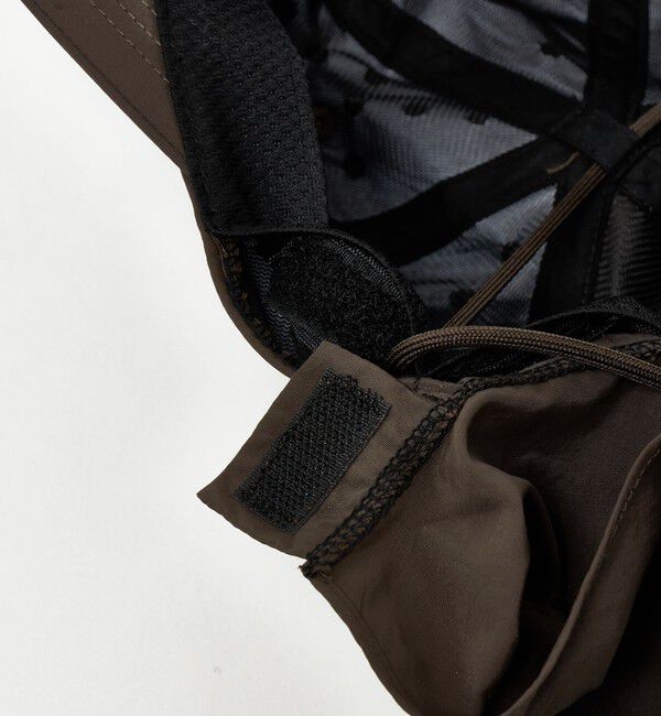 UNITED ARROWS green label relaxing「【別注】＜コカゲル＞3WAY ネックガード キャップ UVカット」|キャップ・キャスケット|