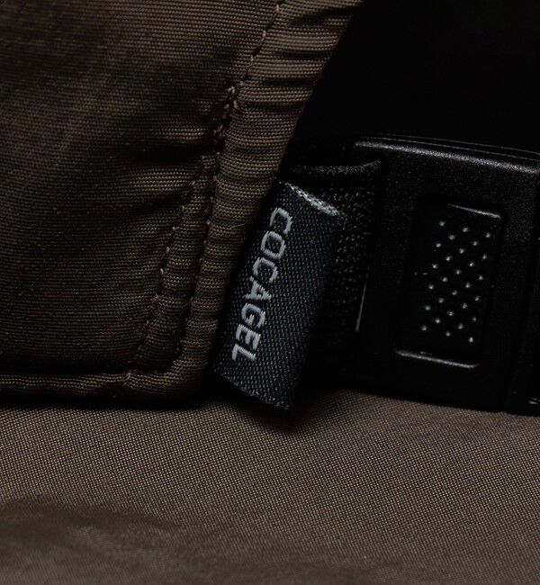 UNITED ARROWS green label relaxing「【別注】＜コカゲル＞3WAY ネックガード キャップ UVカット」|キャップ・キャスケット|