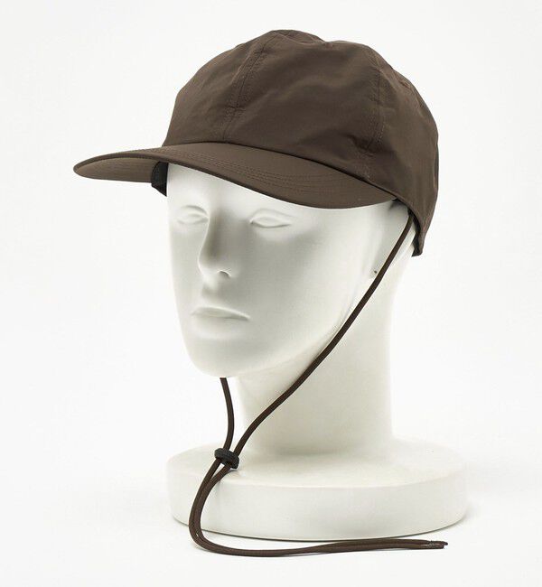 UNITED ARROWS green label relaxing「【別注】＜コカゲル＞3WAY ネックガード キャップ UVカット」|キャップ・キャスケット|