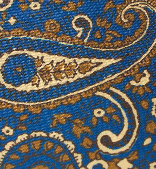 UNITED ARROWS green label relaxing「GLR 8.0cm ペイズリー2 ITALY ネクタイ」|ネクタイ・蝶ネクタイ|