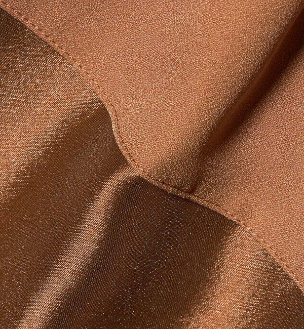 UNITED ARROWS green label relaxing「［size SHORTあり］fleurie(フルリー) フォルム ショートスリーブ ブラウス」|シャツ・ブラウス|