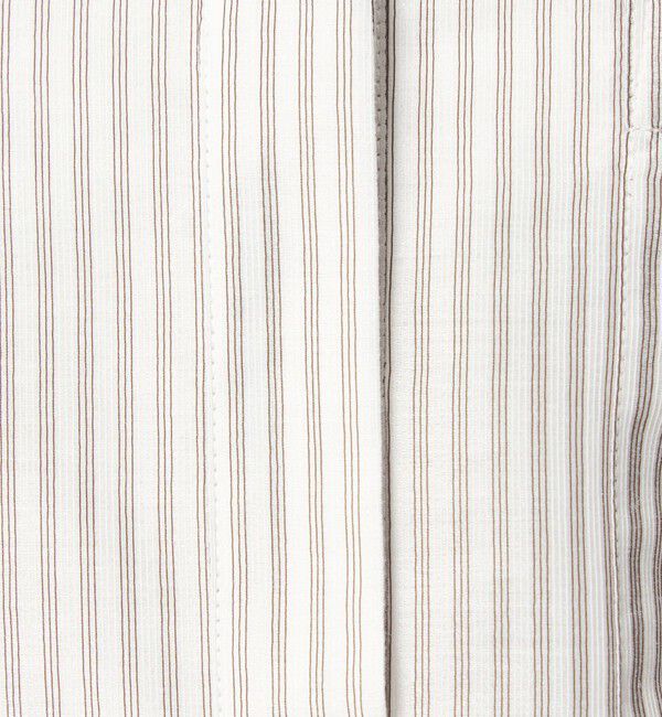 UNITED ARROWS green label relaxing「カールマイヤー ポケット ショートスリーブ ブラウス マシンウォッシャブル 通気性」|シャツ・ブラウス|