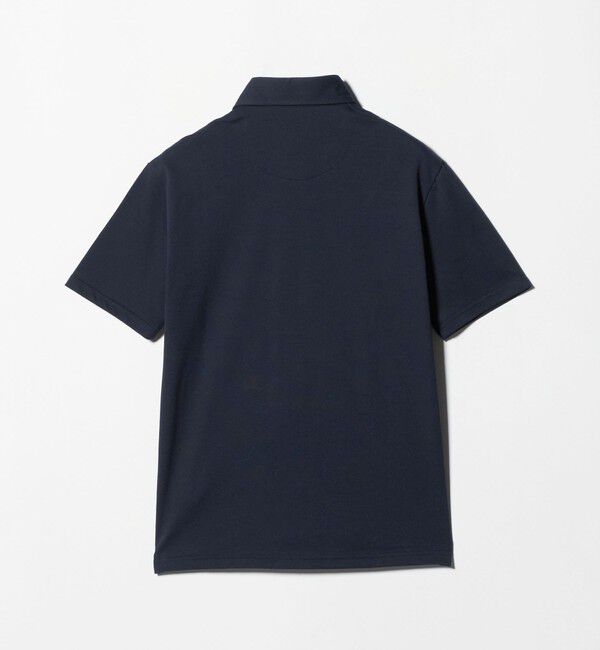UNITED ARROWS green label relaxing「＜gim＞26SS アメリカンシーアイランド ビズ ポロシャツ -吸水速乾-」|ポロシャツ|