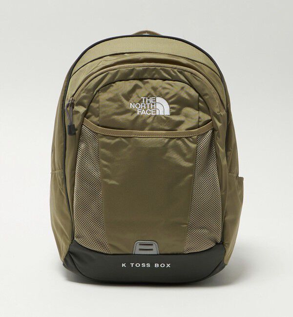 UNITED ARROWS green label relaxing「【WEB限定】＜THE NORTH FACE＞トスボックス バッグパック / キッズ（22L）」|リュック|BEIGE