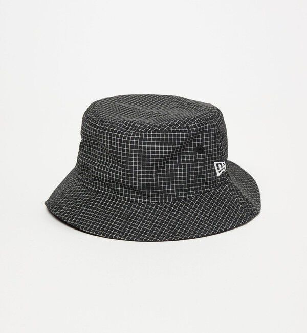 UNITED ARROWS green label relaxing「【別注】＜NEW ERA＞グリッド NY バケットハット 01 帽子」|ハット|