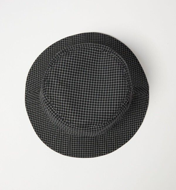 UNITED ARROWS green label relaxing「【別注】＜NEW ERA＞グリッド NY バケットハット 01 帽子」|ハット|