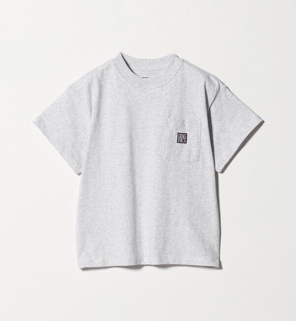 UNITED ARROWS green label relaxing「【別注】＜GUNG HO＞ポケット Tシャツ / キッズ 110cm-130cm」|Tシャツ・カットソー|
