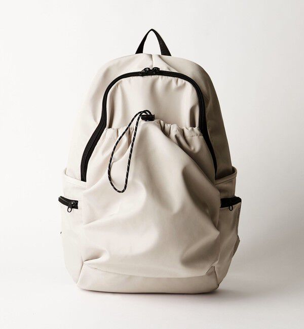 BEAUTY&YOUTH UNITED ARROWS「ドロストポケット リュック」|リュック|