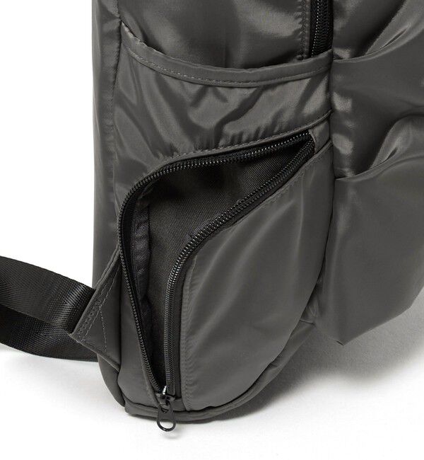 BEAUTY&YOUTH UNITED ARROWS「ドロストポケット リュック」|リュック|