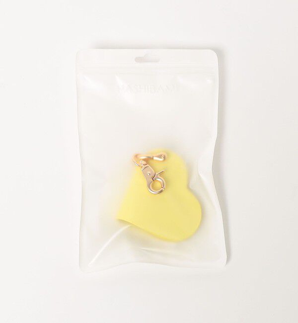 BEAUTY&YOUTH UNITED ARROWS「＜Hashibami＞ハート キーリング2」|キーケース|