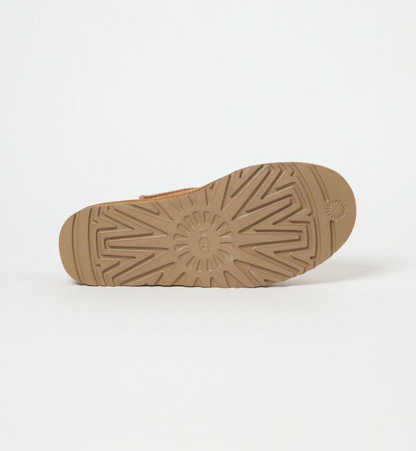 BEAUTY&YOUTH UNITED ARROWS「＜UGG＞クラシック マイクロ ショートブーツ/スリッポン」|ショートブーツ|