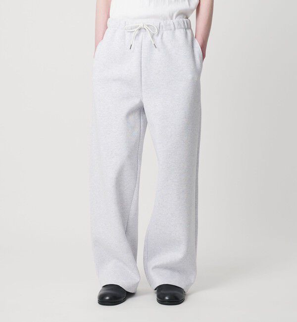 MONKEY TIME「ボンディング バギー パンツ」|チノ|