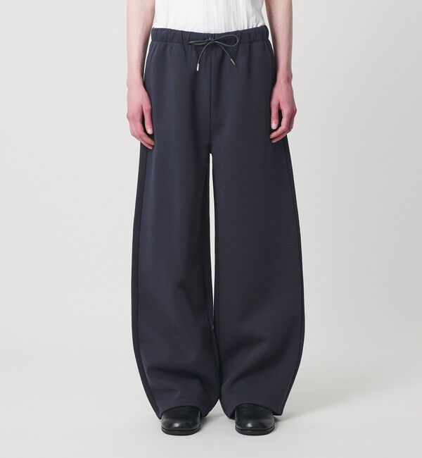 MONKEY TIME「ボンディング バギー パンツ」|チノ|