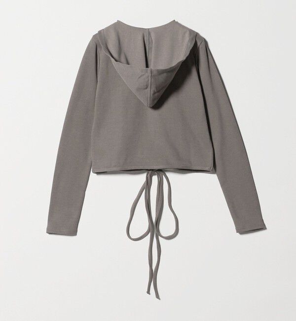 STEVEN ALAN「＜Steven Alan＞カシュクール フード カーディガン」|Tシャツ・カットソー|