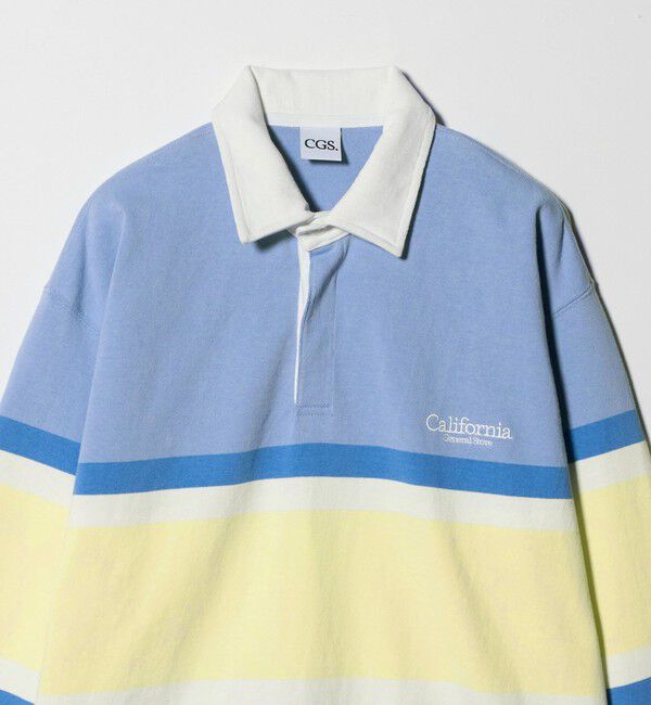 California General Store「＜CGS.＞コットン ラガーシャツ」|Tシャツ・カットソー|